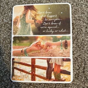 Taylor Swift rare Carlton Cards American Greetings card #300